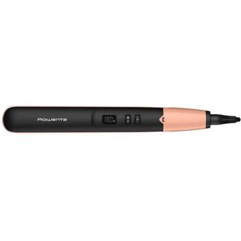 Rowenta Express Shine Papaya SF4620 выпрямитель для волос, 140-210°C, 30s, 38.7mm, керамические пластины, ЖК-дисплей, 1.8m шнур (SF4620)