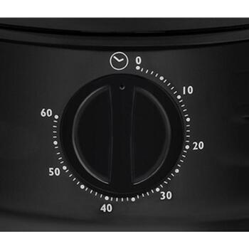 Tefal Tvaika panna VC140131, 900 W, 6 l, 2 grozi, mehāniskais taimeris, automātiskā izslēgšanās, ūdens līmeņa mērītājs (VC140131)