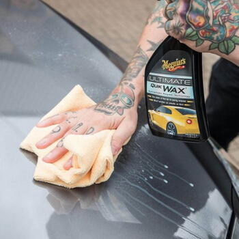 Meguiar's G200916 Гибридный керамический жидкий воск 709мл (G200916)