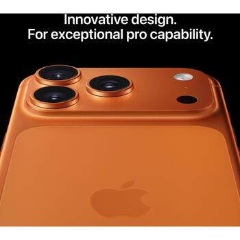 Apple Мобильный телефон 17 Pro MG8H4HX/A, 6.3