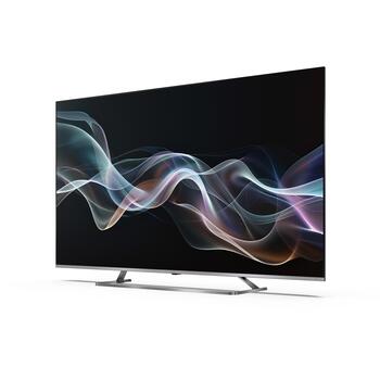 Sharp QLED televizors 65JP7265E, 3840 x 2160, 4K UHD, Google TV, 4 HDMI, 2 USB, MiniLED, Smart TV (65JP7265E)