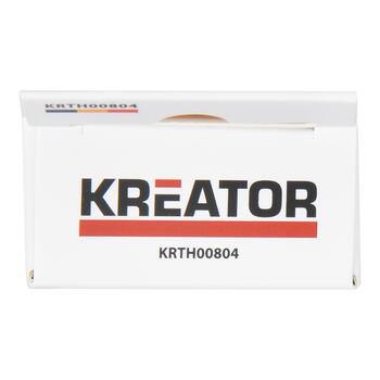 Kreator многофункциональный инструмент KRTH00804, 80 мм, 35 мм, 1.20 мм, нож, отвертка, открывалка для бутылок, пильное полотно (KRTH00804)