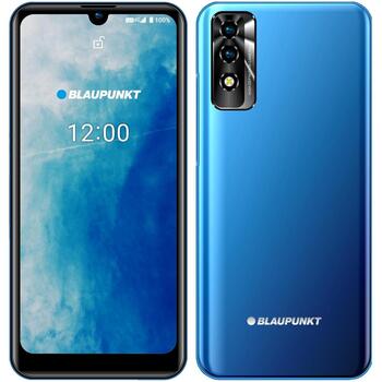 Blaupunkt Мобильный телефон TX 60 Dual Blue BPTX60BL, Android 12 Go, 6.088