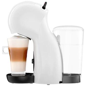 Delonghi Кофемашина EDG110.WB, 1400 W, 15 бар, капсульная система, автоматическое отключение (EDG110.WB)