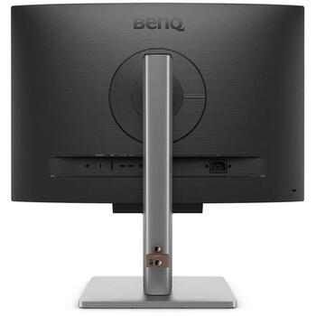 Benq LED монитор RD240Q 9H.LLXLA.TBE, 2560 x 1600, 300 cd/m², 1xHDMI, 5 мс, 60 Гц, IPS, 100 x 100 мм VESA, 90W USB-C (9H.LLXLA.TBE)