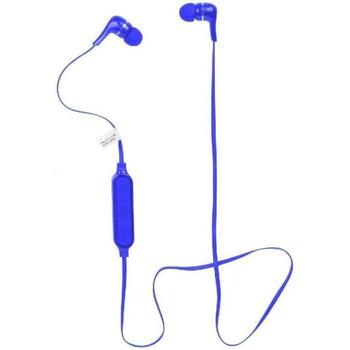 Toshiba CoolVibe RZE-BT312EL, беспроводные наушники, 20-20000Гц, 4ч, 2ч зарядка, 8м, микрофон, регулятор звука (RZE-BT312EL)