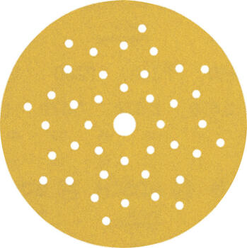 Ekspertu C470 slīpēšanas disku komplekts, ātra krāsas un koka slīpēšana, 125 mm, 6 gab., 2608901101, BOSCH (2608901101)