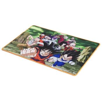 Subsonic peles paliktnis XL DBZ SA5661-D1, 60 x 40 cm, 3 mm, neslīdoša pamatne, šūtas malas (SA5661-D1)