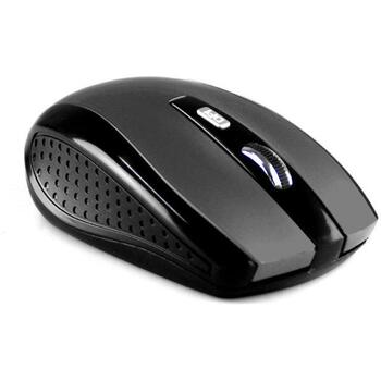Media-Tech ROTON PRO БЕСПРОВОДНАЯ ОПТИЧЕСКАЯ МЫШЬ MT1113T, 800 dpi, 1600 dpi, 5 кнопок, USB, беспроводная, оптический сенсор (MT1113T)