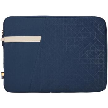 Case Logic Чехол для ноутбука IBRS213 DRESS BLUE, 33,8 см, полиэстер, однотонный, синий (3204391)