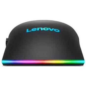 Lenovo M210 RGB игровая мышь GY51M74265, 8000 dpi, 1.8 м кабель, 7 кнопок, RGB подсветка (GY51M74265)