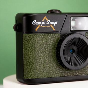 Camp Snap CS-V105-GR-WW Green (CS-V105-GR-WW)