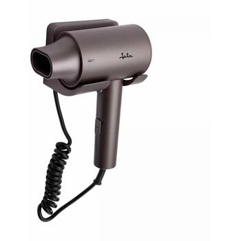 Jata настенный фен JBSC1440, 2000W, 2 скорости, 3 температурных режима, 1 насадка, быстрая сушка, настенный монтаж (JBSC1440)