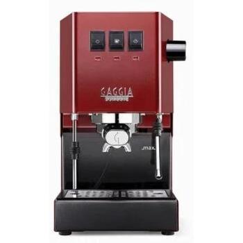 Gaggia кофемашина RI9481/16 Classic E24, 15 бар, 2,1 л, полуавтоматическая, встроенный капучинатор, промышленный серый (RI9481/16)