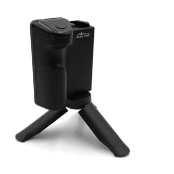 Media-Tech Мобильный аксессуар MT5543, 55г, 70x83x45мм, Android 7.0, iOS 5.0, 62-83мм, батарея CR2016 (MT5543)