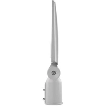 Emos LED уличный светильник SOLIS 50W ZO0504, 6000 лм, 220-240 В, IP65, 30 000 часов, 120 лм/Вт, алюминий (ZO0504)