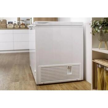 Gorenje Морозильник FH50EAW 20012818, 500л, 68кг, 220-240В, E, 23кг/24ч, 40дБ, LED, Электронное, Горизонтальное (FH50EAW)