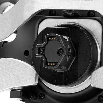 Thrustmaster руль Ferrari SF-25 Edition 4060466, черный, углеродное волокно, PS5, PS4, PC (4060466)