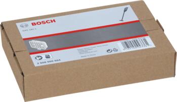 Putekļu izvades aprīkojumam PLĒŠU FILTRS, 2608000664 BOSCH (2608000664)