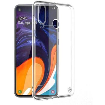 Tellur Задняя крышка TLL121026, 6.3 дюйма, прозрачный, Premium TPU, точные вырезы (TLL121026)