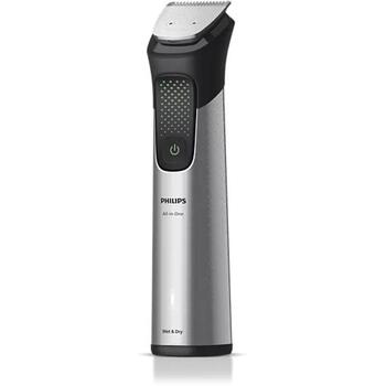 Philips Trimmeris MG9557/15, 27 garuma iestatījumi, akumulators, ūdensizturīgs, bezvadu, 120 min darbības laiks (MG9557/15)