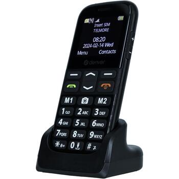 Denver Мобильный телефон BAS-18500MNB 113121000130, 1,77