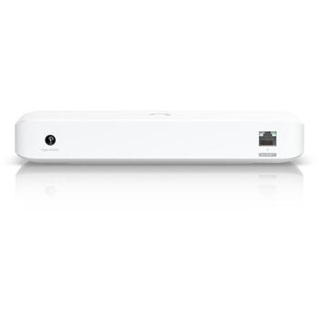 Ubiquiti Управляемый L2 Gigabit Ethernet USW-Ultra-210W, 8x10/100/1000, 7 PoE порта, 202 W PoE бюджет, 16 Gbit/s мощность (USW-Ultra-210W)