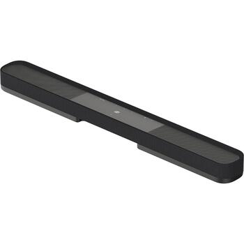 Sennheiser саундбар AMBEO Plus SB02M 700143, 400Вт, 7.1.4-канальный, 38-20000Гц, Bluetooth 5.0, Wi-Fi 6, HDMI, USB, AUX, Ethernet (700143)