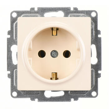 Visage kontaktligzda z/a, ar saz BR., Cream, 01281200-152115, GÜNSAN (01281200-152115)