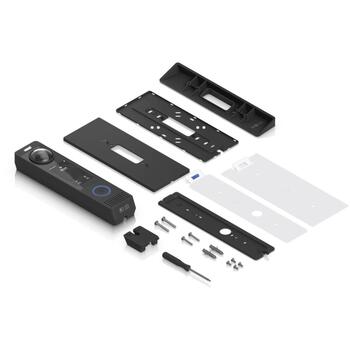 Ubiquiti G6 Pro Entry viedais piekļuves kontroles karšu lasītājs UVC-G6-Pro-Entry, melns, 12 MP, 7,62 cm (3