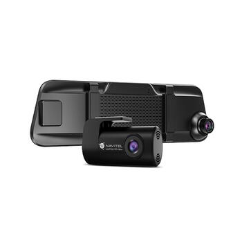 Автомобильный видеорегистратор-умное зеркало с GPS и Wi-Fi MR750 Navitel (MR750 SMART)