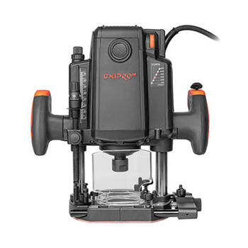 Virsfrēze 2100W, 6mm, 8mm, 12mm ER-210LX DNIPRO-M (08635000)