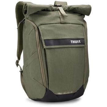 Thule Рюкзак 24L PARABP-3116 Paramount, 1кг, 26.5см x 38.5см x 2.4см, водонепроницаемый, молния YKK, мягкое отделение для ноутбука (3205012)
