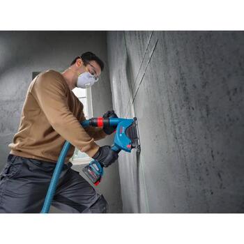 BOSCH PRO GWS18V-11PS 06019N4300, 18V, 125mm, 3000-9000об/мин, M14, 22.23mm, без аккумулятора, KickBack Control, тормоз (06019N4300)