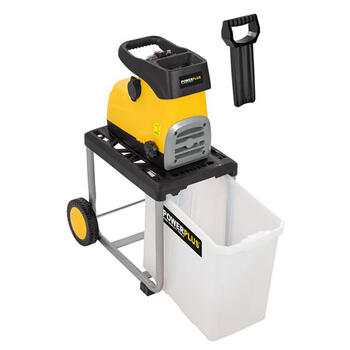 Zaru smalcinātājs 2800W, Ø45mm POWXG6462 POWERPLUS X (POWXG6462)