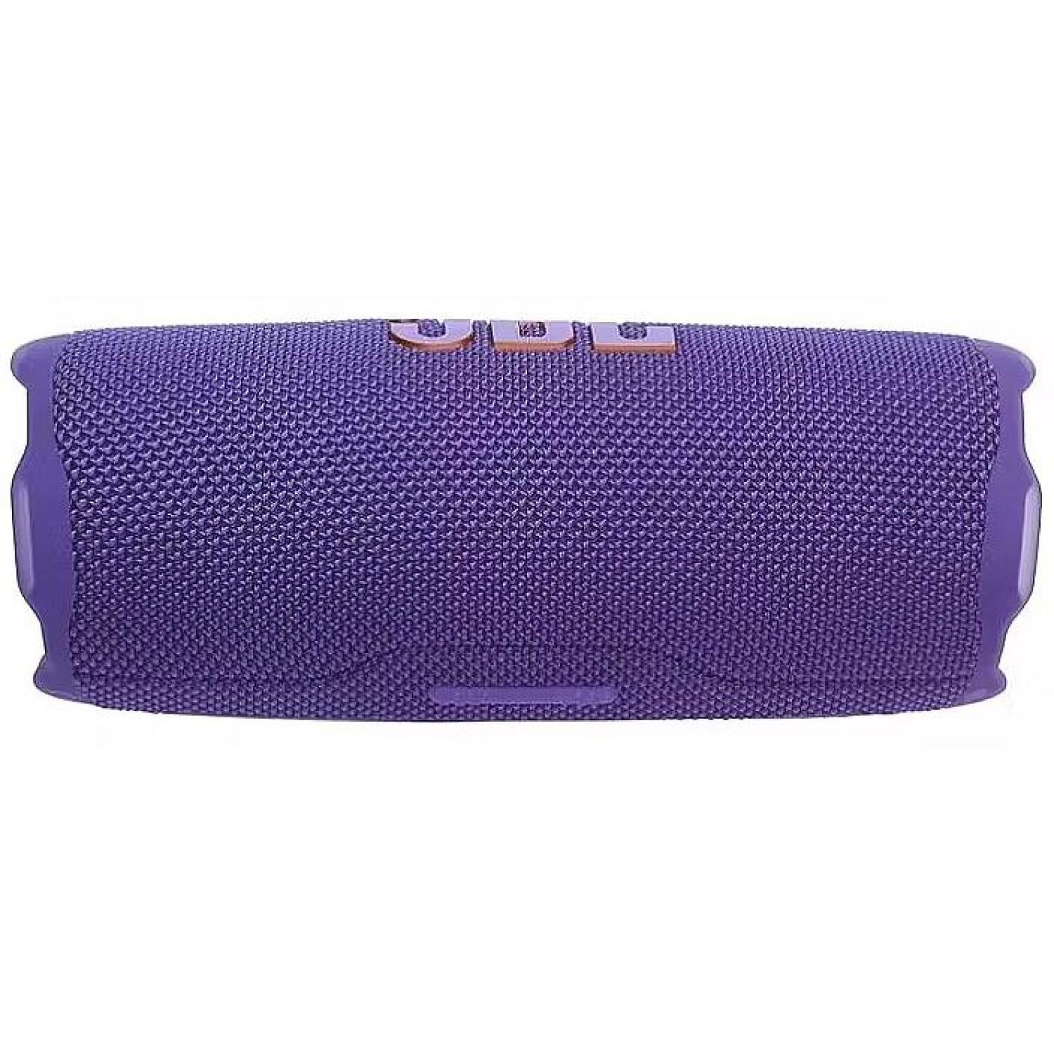 JBL Flip 7 Беспроводная колонка JBLFLIP7PUR, 30 W, 60 - 20000 Hz, 80 dB, 4800 mAh, IP68, Bluetooth 5.4 (JBLFLIP7PUR)