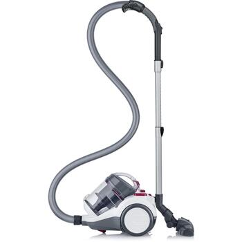 Severin пылесос CY 7088, 750 W, 2.1 L, HEPA 13 фильтр, 6 м шнур, 9 м радиус действия, телескопическая труба (CY 7088)
