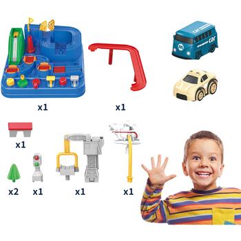 Koala Games G2606 Motessori Self-Learning Track (G2606)