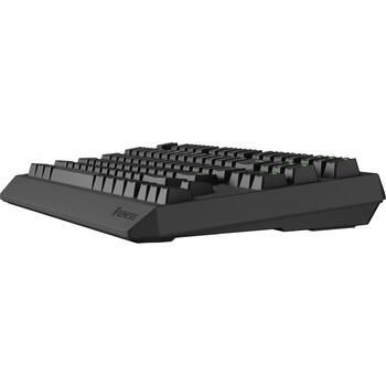GENESIS Thor 230 TKL klaviatūra NKG-2107, mehāniskā, QWERTY, 87 taustiņi, 3000 mAh, 2.4 GHz, Bluetooth 3.0, USB Type-C, RGB LED (NKG-2107)
