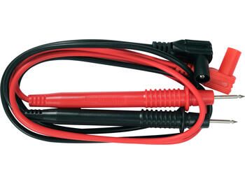 Yato YT-73080 цифровой мультиметр, 0-500В AC/DC, 0-5А DC, 0-2МОм, ЖК-дисплей, холстер, генератор сигналов 5Впп 50Гц (YT-73080)