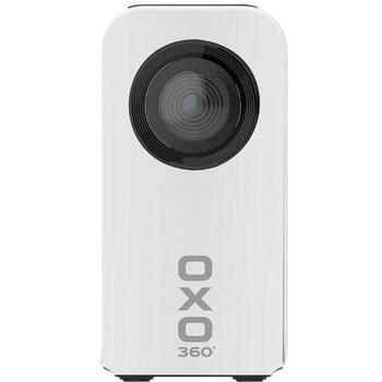 Easypix OXO 360° IP камера 56200, 1920x1080, CMOS, MicroSD, USB, Wi-Fi, для внутреннего использования (56200)