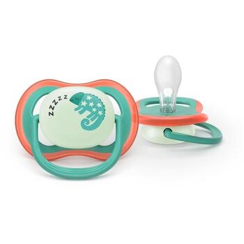 Philips Avent māneklītis Ultra Air Night, 6-18M, (2gab), zēniem (SCF376/28)