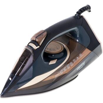 Camry Tvaika gludeklis CR 5036, 3400 W, 360 ml, 50 g/min, Keramiskā pamatne, Automātiskā izslēgšanās, Antivibrācijas funkcija (CR 5036)