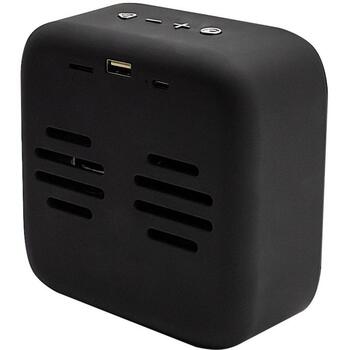 Denver BTL-350 динамик 111151010740, 600g, 128mm, 63mm, 128mm, 5W, 2400mAh, Bluetooth 5.0, Micro SD, 10m, MP3, 5h (111151010740)