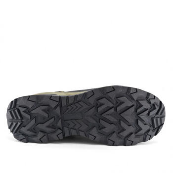 Pesso darba zābaki NEXUS-44, 44, S3S SR FO ESD, kompozītmateriāla purngals, Kevlar starpzole, nubuka āda, EVA/gumijas zole (NEXUS-44)