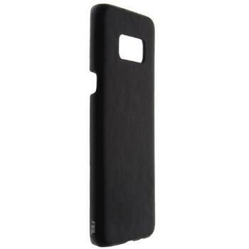 Tellur Задняя крышка TLL121501, 6.2 дюйма, черный, совместим с Samsung Galaxy S8 Plus (TLL121501)