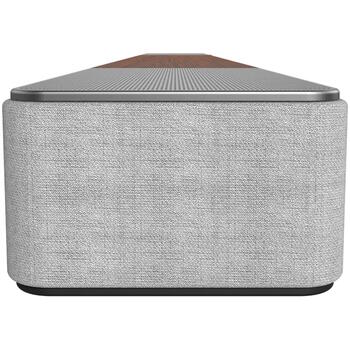 Активная саундбар система с 3.1.2 канальным звуком Dolby Atmos мощностью 185 Вт RMS разъёмами HDMI eARC оптическим USB C Bluetooth и выходом для сабвуфера Flexus Core 200 Soundbar Орех 1073541 Klipsch (1073541)