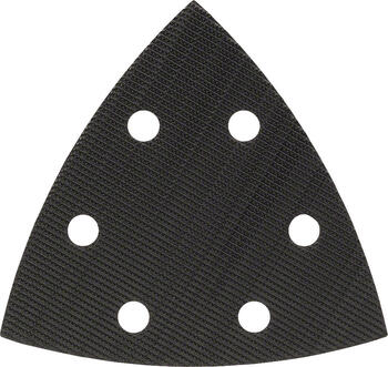 Delta slīpmašīnas slīpplate PDA240, GDA280, Delta slīpmašīnām MAIŅAS SLĪPĒŠANAS PAMATNE, 2608000211, BOSCH (2608000211)