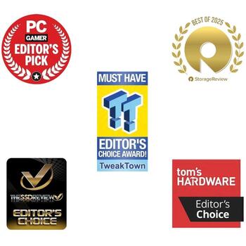 SSD|SANDISK|600xTBW rating|MTBF 1750000 h|Read speed 14900 MB/s|Write speed 11000 MB/s|NVMe Yes|PCI Express 5.0|M.2|1000 GB|SDSP82100TAH-000E0 (SDSP82100TAH-000E0)
