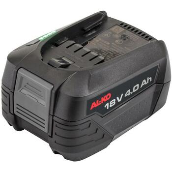 AL-KO B75.5 Li akumulators 18V Bosch Home & Garden instrumentiem 4.0Ah Li-ion 640g 59/38min 114058 (114058)